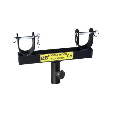 BLOCK AND BLOCK AH3502 Truss Support insertion 35mm female BLOCK AND BLOCK AH3502 Truss Support insertion 35mm female
