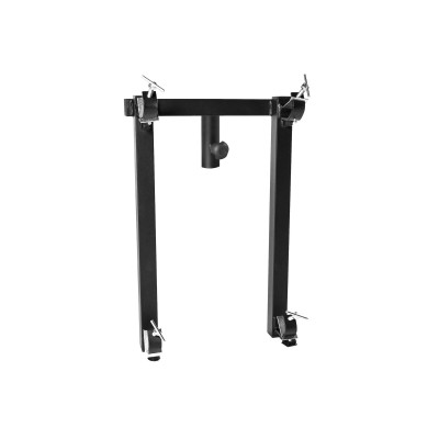 BLOCK AND BLOCK AH3508 Double Bar support insertion 35mm female