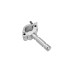 EUROLITE TPC-53 Coupler with TV spigot EUROLITE TPC-53 Coupler with TV spigot