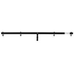 EUROLITE Cross Beam Q3 with TV spigot EUROLITE Cross Beam Q3 with TV spigot