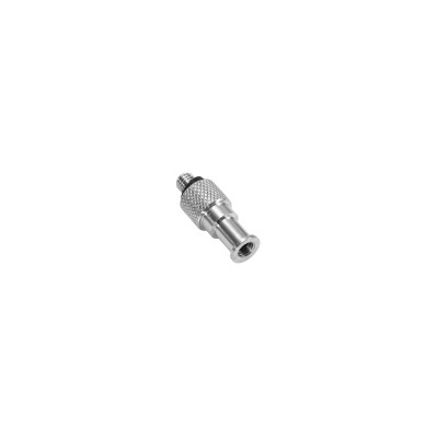 EUROLITE Mini TV Spigot Adapter 16mm with M10 Thread EUROLITE Mini TV Spigot Adapter 16mm with M10 Thread