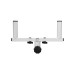 OMNITRONIC GBE-1 Stand Adapter white OMNITRONIC GBE-1 Stand Adapter white