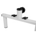 OMNITRONIC GBE-1 Stand Adapter white OMNITRONIC GBE-1 Stand Adapter white