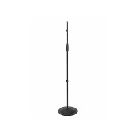OMNITRONIC Microphone Stand 85-157cm bk OMNITRONIC Microphone Stand 85-157cm bk
