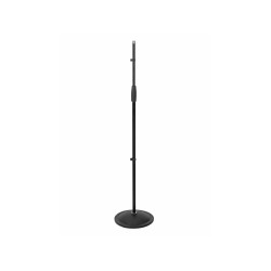 OMNITRONIC Microphone Stand 85-157cm bk OMNITRONIC Microphone Stand 85-157cm bk