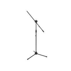OMNITRONIC Microphone tripod MS-4 Pro with boom bk