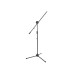 OMNITRONIC Microphone tripod MS-4 Pro with boom bk