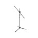 OMNITRONIC Microphone tripod MS-4 Pro with boom bk