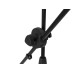 OMNITRONIC Microphone tripod MS-4 Pro with boom bk