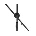 OMNITRONIC Microphone tripod MS-4 Pro with boom bk