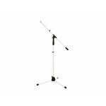 OMNITRONIC Microphone Tripod MS-1W with Boom wh