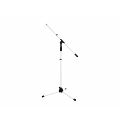 OMNITRONIC Microphone Tripod MS-1W with Boom wh OMNITRONIC Microphone Tripod MS-1W with Boom wh