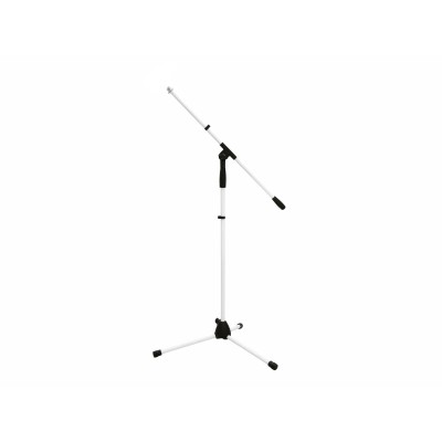 OMNITRONIC Microphone Tripod MS-1W with Boom wh