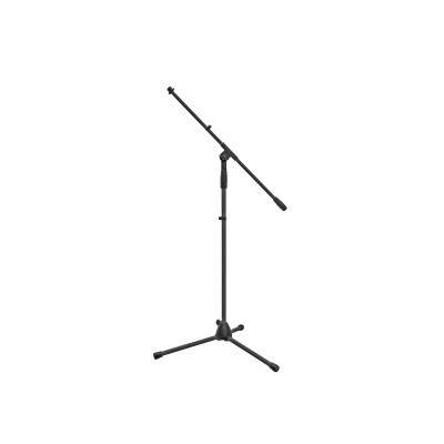 OMNITRONIC Microphone Tripod MS-1B with Boom bk OMNITRONIC Microphone Tripod MS-1B with Boom bk