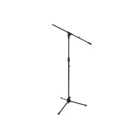 OMNITRONIC Microphone Tripod MS-2 with Boom bk OMNITRONIC Microphone Tripod MS-2 with Boom bk