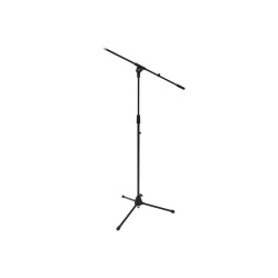 OMNITRONIC Microphone Tripod MS-2 with Boom bk OMNITRONIC Microphone Tripod MS-2 with Boom bk