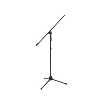 OMNITRONIC Microphone Tripod MS-2A with Boom bk OMNITRONIC Microphone Tripod MS-2A with Boom bk