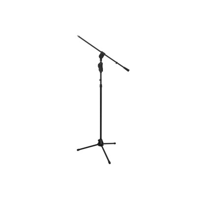 OMNITRONIC Microphone Tripod MS-3 with Boom bk OMNITRONIC Microphone Tripod MS-3 with Boom bk