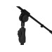 OMNITRONIC Microphone Tripod MS-3 with Boom bk OMNITRONIC Microphone Tripod MS-3 with Boom bk