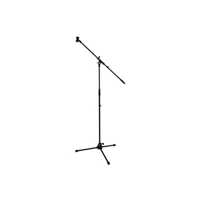 OMNITRONIC Microphone Tripod with Boom, PRO bk OMNITRONIC Microphone Tripod with Boom, PRO bk