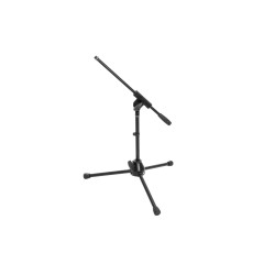 OMNITRONIC AP-1 Microphone Stand black OMNITRONIC AP-1 Microphone Stand black