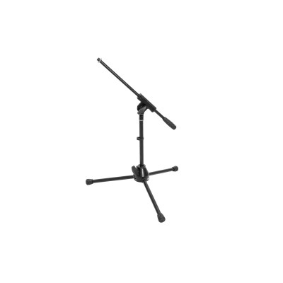 OMNITRONIC AP-1 Microphone Stand black OMNITRONIC AP-1 Microphone Stand black