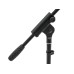 OMNITRONIC AP-1 Microphone Stand black OMNITRONIC AP-1 Microphone Stand black