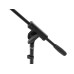 OMNITRONIC AP-1 Microphone Stand black OMNITRONIC AP-1 Microphone Stand black