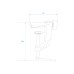 OMNITRONIC Holder Type A f. Table Microphone Arm bk OMNITRONIC Holder Type A f. Table Microphone Arm bk