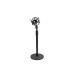 OMNITRONIC MSP-1 Microphone Stand with Shockmount and Pop Filter OMNITRONIC MSP-1 Microphone Stand with Shockmount and Pop Filter