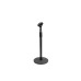 OMNITRONIC MSP-1 Microphone Stand with Shockmount and Pop Filter OMNITRONIC MSP-1 Microphone Stand with Shockmount and Pop Filter