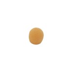 OMNITRONIC Microphone Windshield, skin colored, HS 10x