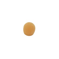OMNITRONIC Microphone Windshield, skin colored, HS 10x