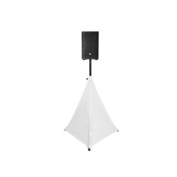 EUROPALMS Tripod Cover white three sides EUROPALMS Tripod Cover white three sides