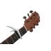 DIMAVERY Capodaster for Western & E-Guitar KA-1
