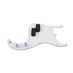 DIMAVERY Pickguard for PB e-bass models DIMAVERY Pickguard for PB e-bass models