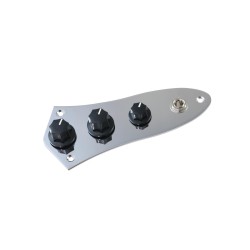 DIMAVERY Control plate for JB bass models DIMAVERY Control plate for JB bass models