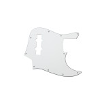 DIMAVERY Pickguard for JB bass models