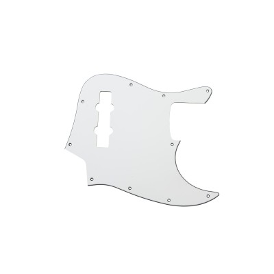 DIMAVERY Pickguard for JB bass models