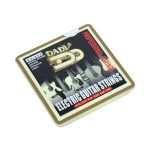 DIMAVERY String Set Electric Guitar, 010-046