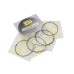 DIMAVERY String Set Ukulele, 028-041