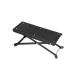 DIMAVERY Footstool, black