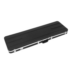 DIMAVERY ABS rectangle case for e-bass, rectangel DIMAVERY ABS rectangle case for e-bass, rectangel