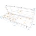 DIMAVERY ABS rectangle case for e-bass, rectangel