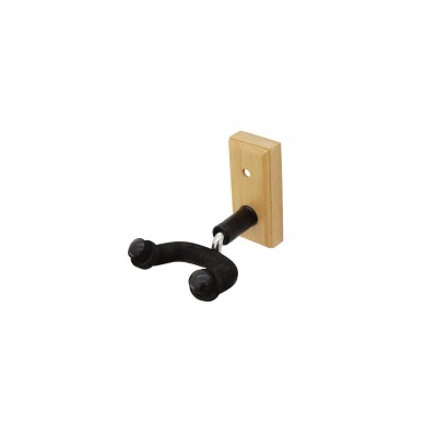 DIMAVERY Guitar Wall-Mount WOOD DIMAVERY Guitar Wall-Mount WOOD