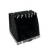DIMAVERY Stand Case for 6 Guitars