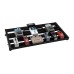 DIMAVERY Pedal Board 60x7x30.5cm DIMAVERY Pedal Board 60x7x30.5cm