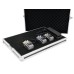 ROADINGER Transportcase for Effect Pedals EF-2 ROADINGER Transportcase for Effect Pedals EF-2