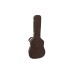 DIMAVERY Form case western guitar, brown DIMAVERY Form case western guitar, brown