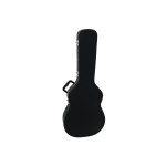 DIMAVERY Form case western guitar, black